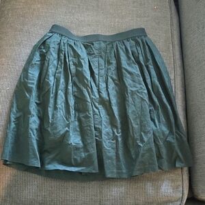 Uniqlo Pull On Skirt
